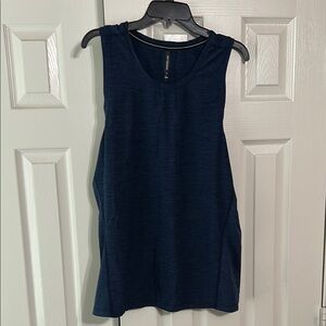 Men’s Ten Thousand Versatile Tank (Navy Blue)